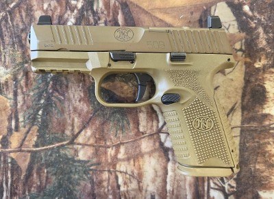 FN FN 509 9MM LUGER (9x19 PARA) - Image 3 of 7