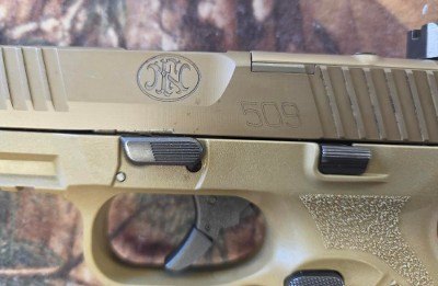 FN FN 509 9MM LUGER (9x19 PARA) - Image 6 of 7