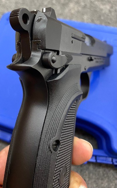 GIRSAN HIGH POWER MC P35 MATCH OPS 9MM LUGER (9x19 PARA) - Image 6 of 6