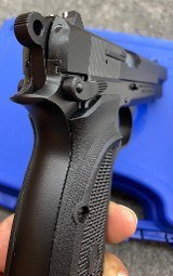 GIRSAN HIGH POWER MC P35 MATCH OPS 9MM LUGER (9x19 PARA) - Image 6 of 6