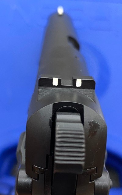 GIRSAN HIGH POWER MC P35 MATCH OPS 9MM LUGER (9x19 PARA) - Image 3 of 6