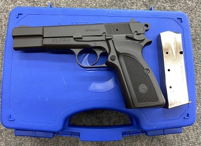 GIRSAN HIGH POWER MC P35 MATCH OPS 9MM LUGER (9x19 PARA) - Image 2 of 6