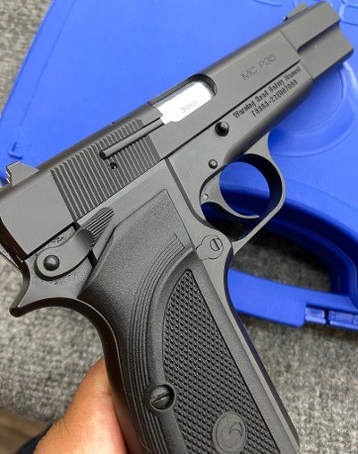 GIRSAN HIGH POWER MC P35 MATCH OPS 9MM LUGER (9x19 PARA) - Image 4 of 6