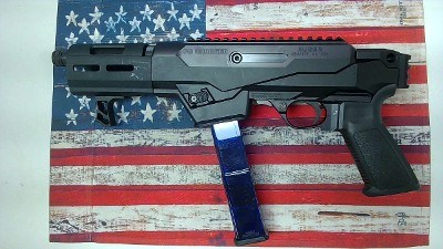 RUGER PC CHARGER 9MM LUGER (9x19 PARA) - Image 3 of 9