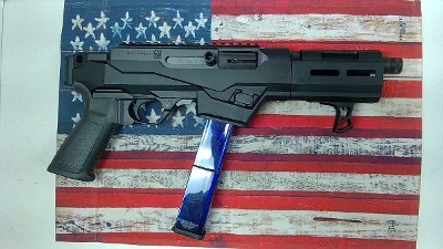 RUGER PC CHARGER 9MM LUGER (9x19 PARA) - Image 2 of 9