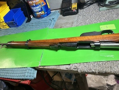MANNLICHER M95 8X56MMR - Image 2 of 3