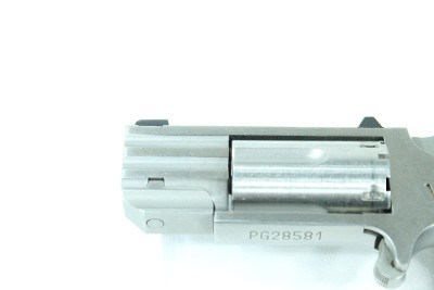 NORTH AMERICAN ARMS PUG 22 Winchester Magnum - Image 8 of 14