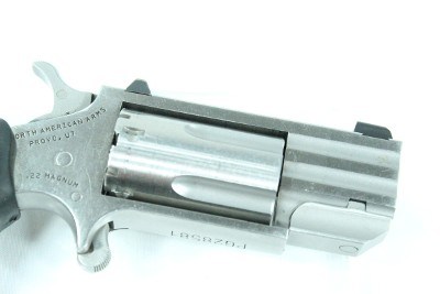 NORTH AMERICAN ARMS PUG 22 Winchester Magnum - Image 13 of 14