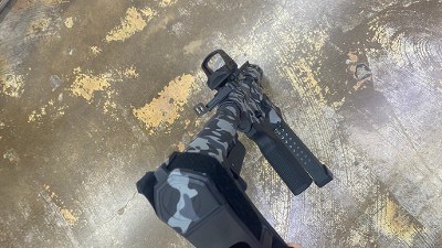 AERO PRECISION EPC-9 9MM LUGER (9x19 PARA) - Image 3 of 5