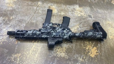 AERO PRECISION EPC-9 9MM LUGER (9x19 PARA) - Image 2 of 5