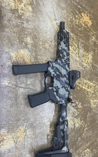 AERO PRECISION EPC-9 9MM LUGER (9x19 PARA) - Image 5 of 5