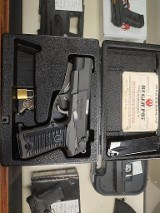 RUGER P85 9MM LUGER (9x19 PARA) - Image 1 of 7