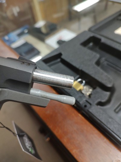 RUGER P85 9MM LUGER (9x19 PARA) - Image 4 of 7
