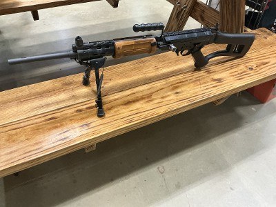 IMBEL L1A1 .308 WIN - Image 9 of 9