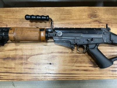 IMBEL L1A1 .308 WIN - Image 7 of 9