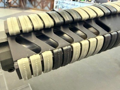 SPIKE&sbquo;S TACTICAL ST-15 varmint HEAVY BARREL5.56X45MM NATO - Image 3 of 13