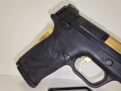 SMITH & WESSON M&P9 SHIELD 9MM LUGER (9x19 PARA) - Image 3 of 6