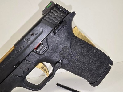 SMITH & WESSON M&P9 SHIELD 9MM LUGER (9x19 PARA) - Image 6 of 6