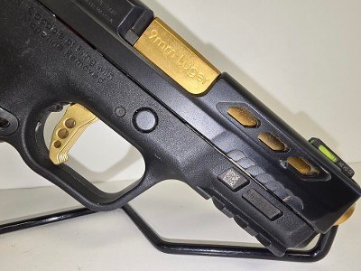 SMITH & WESSON M&P9 SHIELD 9MM LUGER (9x19 PARA) - Image 2 of 6