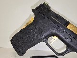 SMITH & WESSON M&P9 SHIELD 9MM LUGER (9x19 PARA) - Image 3 of 6