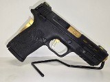SMITH & WESSON M&P9 SHIELD 9MM LUGER (9x19 PARA) - Image 1 of 6