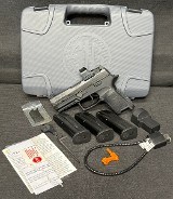 SIG SAUER P320 9MM LUGER (9x19 PARA) - Image 1 of 8