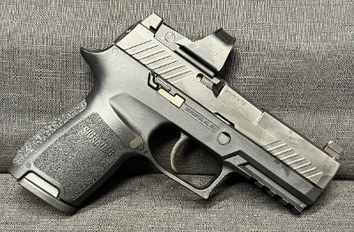 SIG SAUER P320 9MM LUGER (9x19 PARA) - Image 2 of 8