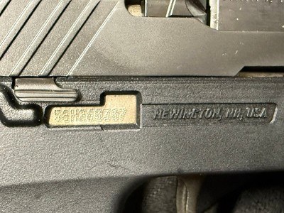 SIG SAUER P320 9MM LUGER (9x19 PARA) - Image 4 of 8