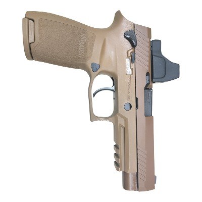 SIG SAUER P320 M17 9MM LUGER (9x19 PARA) - Image 1 of 3