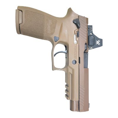SIG SAUER P320 M17 9MM LUGER (9x19 PARA) - Image 2 of 3