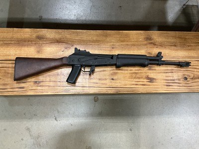VALMET NONE MARKED .223 REM - Image 1 of 10