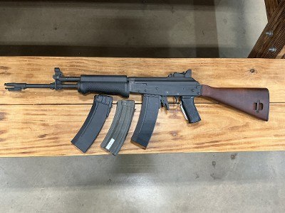 VALMET NONE MARKED .223 REM - Image 10 of 10