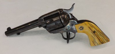 RUGER VAQUERO BLUED .357 MAG - Image 2 of 14