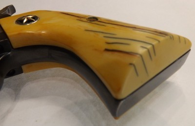 RUGER VAQUERO BLUED .357 MAG - Image 9 of 14
