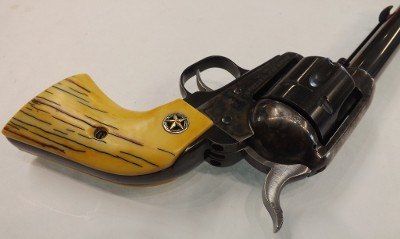 RUGER VAQUERO BLUED .357 MAG - Image 8 of 14