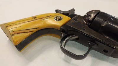 RUGER VAQUERO BLUED .357 MAG - Image 7 of 14