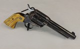 RUGER VAQUERO BLUED .357 MAG - Image 1 of 14
