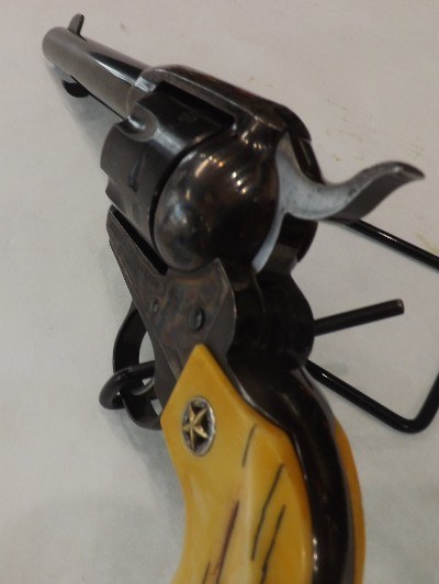 RUGER VAQUERO BLUED .357 MAG - Image 3 of 14