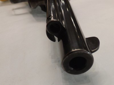 RUGER VAQUERO BLUED .357 MAG - Image 6 of 14