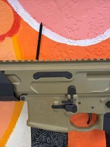 SIG SAUER MCX RATTLER CANEBRAKE .300 AAC BLACKOUT - Image 5 of 5