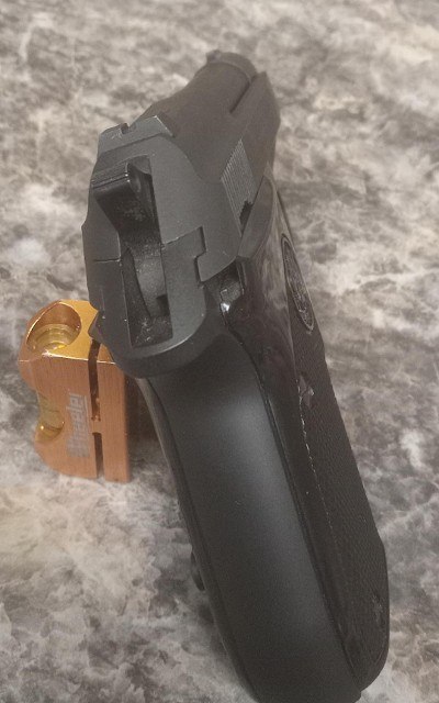 BERETTA 3032 TOMCAT .32 ACP - Image 4 of 5
