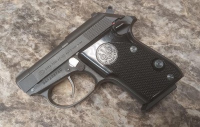BERETTA 3032 TOMCAT .32 ACP - Image 2 of 5