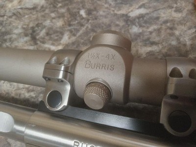 RUGER MARK II TARGET .22 LR - Image 7 of 7