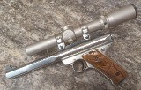 RUGER MARK II TARGET .22 LR - Image 2 of 7