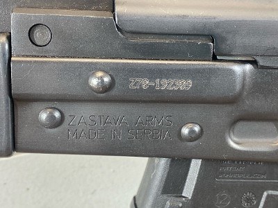 ZASTAVA ARMS ZPAPM70 (ZR7762WM) 7.62MM X 39 RUSSIAN - Image 2 of 11