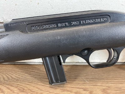 MOSSBERG 702 PLINKSTER (37072) .22 LR - Image 2 of 11