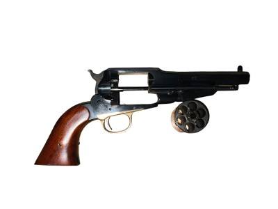 CIMARRON 1858 New Model Army .45 LC - Image 3 of 7
