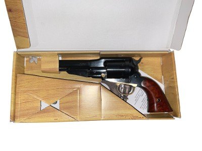 CIMARRON 1858 New Model Army .45 LC - Image 6 of 7