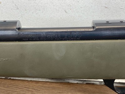 AMERICAN LEGACY FIREARMS HOWA 1500 .300 WIN MAG - Image 2 of 10