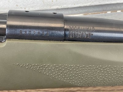 AMERICAN LEGACY FIREARMS HOWA 1500 .300 WIN MAG - Image 5 of 10